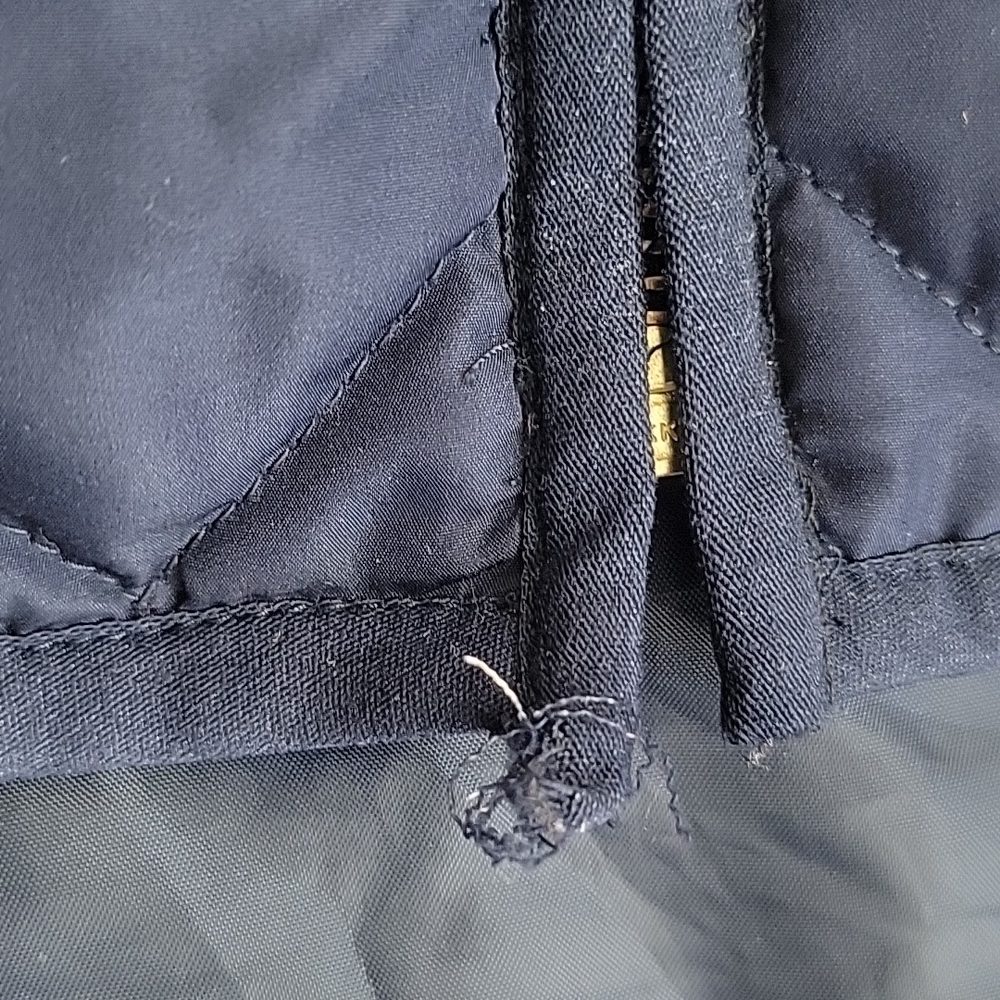 Crown & Ivy Quilted Vest - Picture 10 of 10